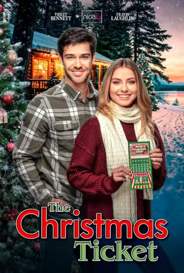Poster to the movie "The Christmas Ticket" #936392