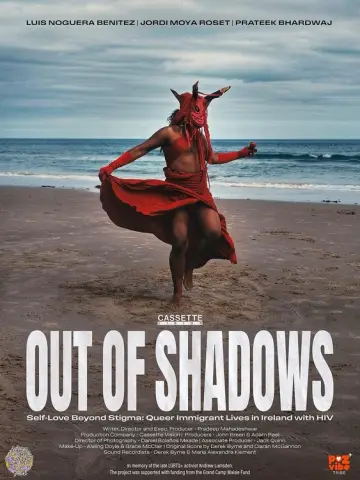 Poster to the movie "Out of Shadows" #976915