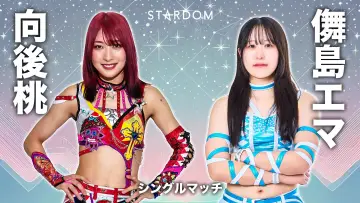 Backdrop to the movie "Stardom 15th Goddesses of Stardom Tag League ~Opening Match~ in Korakuen" #975300