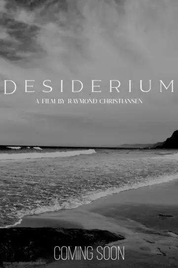 Poster to the movie "Desiderium" #542111