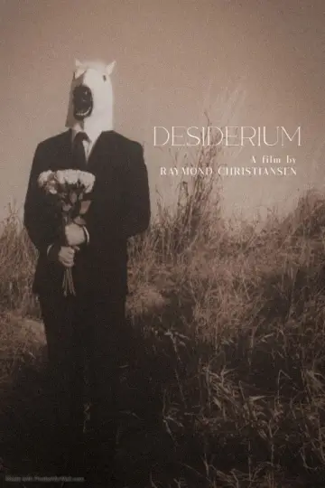 Poster to the movie "Desiderium" #542112