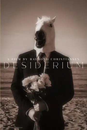 Poster to the movie "Desiderium" #542113