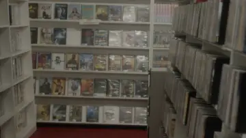 Backdrop to the movie "Planet of the Tapes" #543743