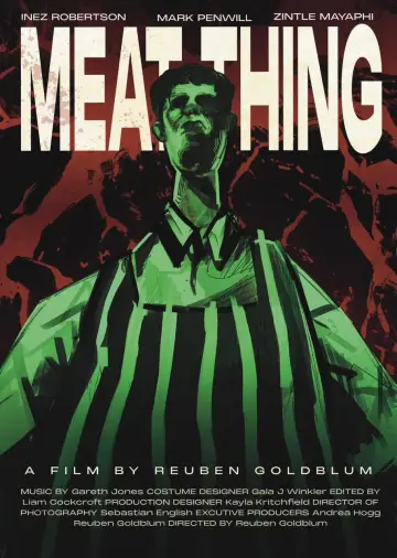 Poster to the movie "MEAT THING" #1194460