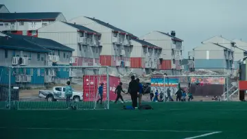 Backdrop to the movie "We are Greenland: Football Is Freedom" #919480