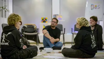 Backdrop to the movie "My Child Is Trans* – What Now?" #1191736