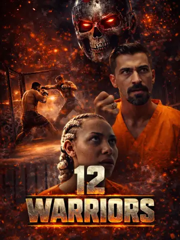 Poster to the movie "12 Warriors" #1159170