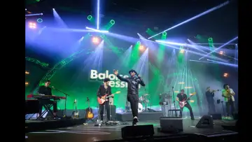 Backdrop to the movie "Aloe Blacc @ Baloise Session 2025" #1572651