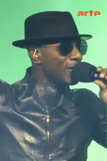 Poster to the movie "Aloe Blacc @ Baloise Session 2025" #1572655