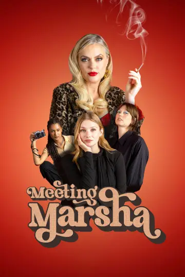 Poster to the movie "Meeting Marsha" #1204114