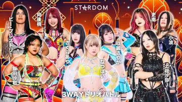 Backdrop to the movie "Stardom 15th Goddesses of Stardom Tag League in Matsumoto" #973270