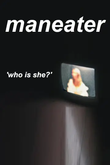 Poster to the movie "maneater" #1149824