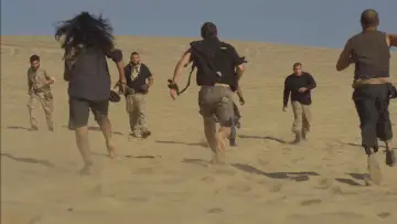 Backdrop to the movie "Scavenger" #1171434