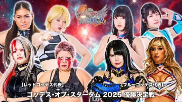 Backdrop to the movie "Stardom 15th Goddesses of Stardom Tag League ~Finals~ in Hamamatsu" #972987