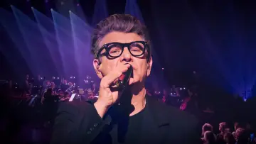 Backdrop to the movie "Marc Lavoine, le concert pop-symphonique à la Seine Musicale" #1527320