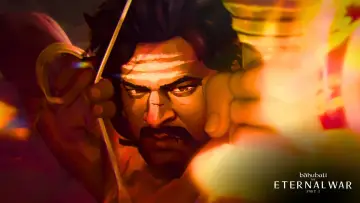 Backdrop to the movie "Baahubali: The Eternal War – Part 1" #856636