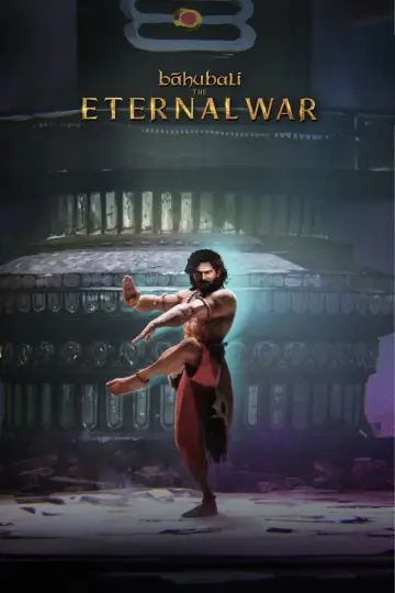 Poster to the movie "Baahubali: The Eternal War – Part 1" #980534