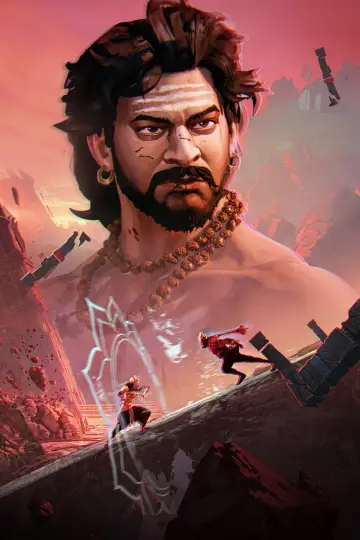 Poster to the movie "Baahubali: The Eternal War – Part 1" #980541