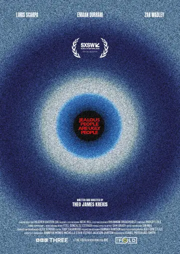 Poster to the movie "Jealous People Are Ugly People" #773888