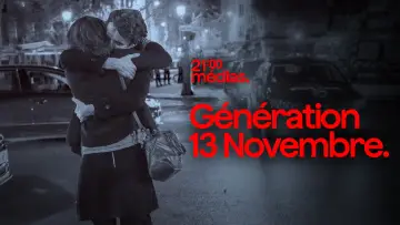 Backdrop to the movie "21h Médias : Génération 13 novembre" #692328