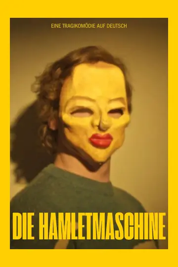 Hamletmachine poster