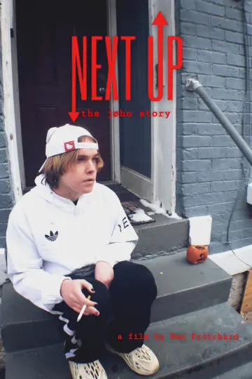 NEXT UP poster