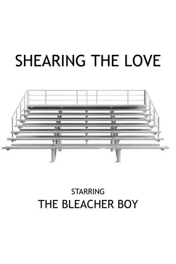 Shearing the Love poster