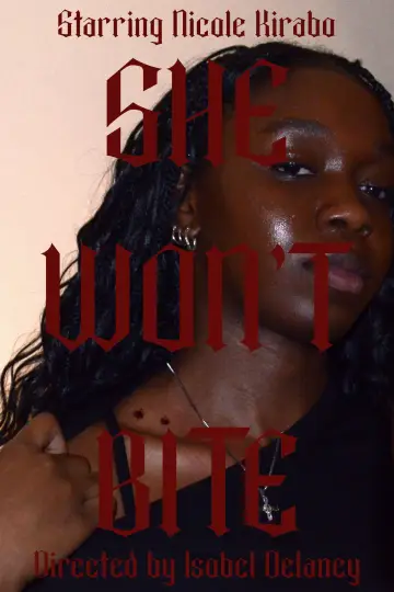 Poster to the movie "She Won