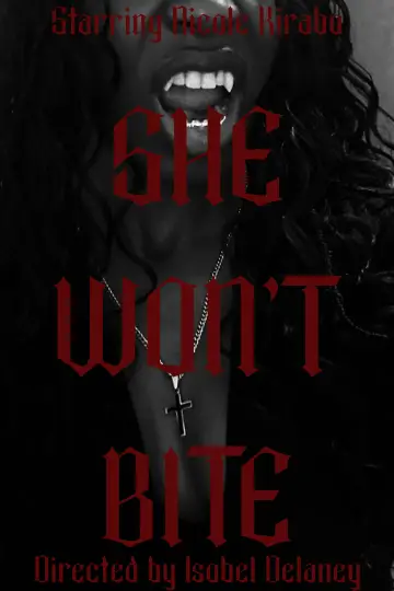 Poster to the movie "She Won