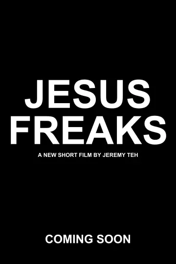 Poster to the movie "Jesus Freaks" #1166592