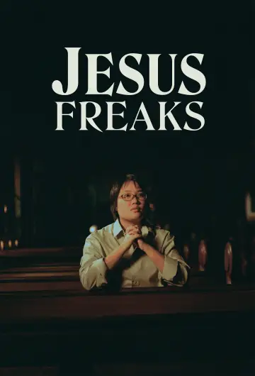 Poster to the movie "Jesus Freaks" #1166593