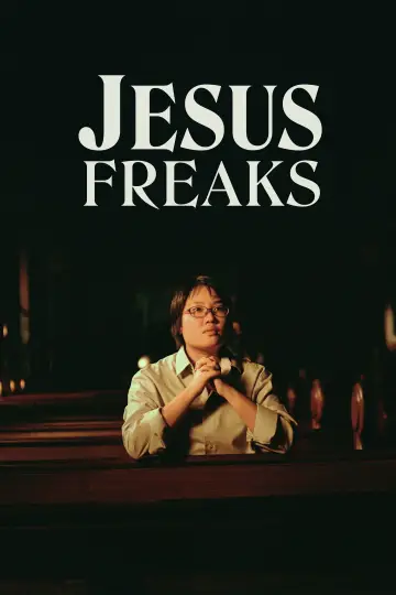 Poster to the movie "Jesus Freaks" #1166594