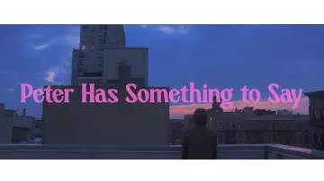 Backdrop to the movie "Peter Has Something to Say" #823628