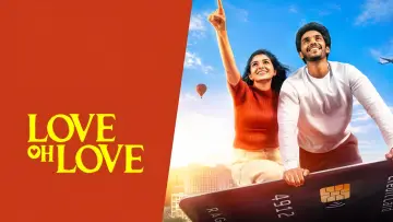 Backdrop to the movie "Love Oh Love" #1195616