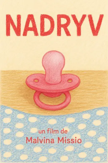 Poster to the movie "Nadryv" #972363