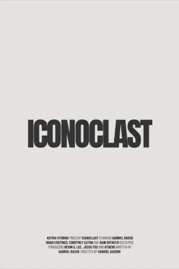 Iconoclast poster