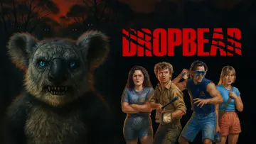 Backdrop to the movie "Dropbear" #976828