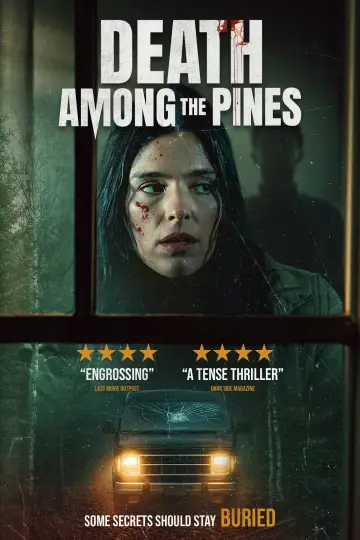 Poster to the movie "Death Among the Pines" #1623518