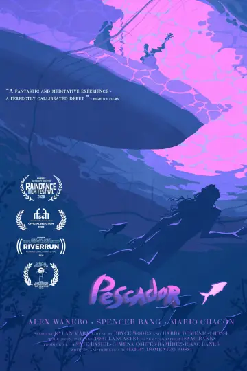Poster to the movie "Pescador" #923581