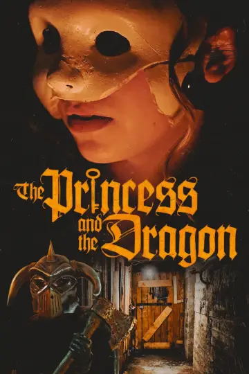 Poster to the movie "The Princess & The Dragon" #1651607