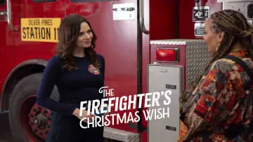 Backdrop to the movie "A Firefighter