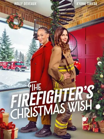 Poster to the movie "A Firefighter