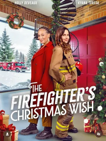 Poster to the movie "A Firefighter