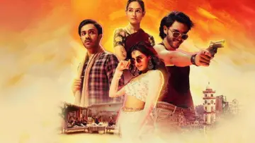 Nishaanchi 2 poster