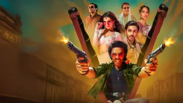 Backdrop to the movie "Nishaanchi 2" #692405