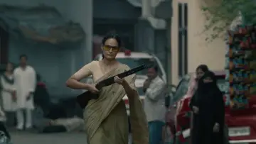 Backdrop to the movie "Nishaanchi 2" #692411