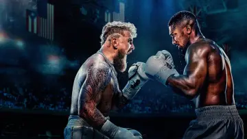 Backdrop to the movie "Jake Paul vs. Anthony Joshua" #977356