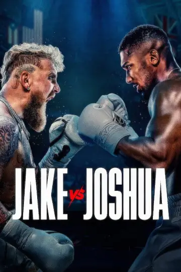 Poster to the movie "Jake Paul vs. Anthony Joshua" #977365