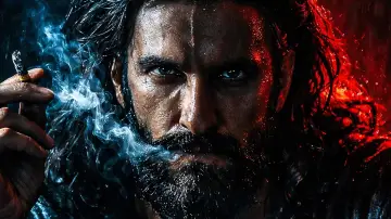 Backdrop to the movie "Dhurandhar: The Revenge" #1154487