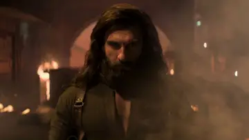 Backdrop to the movie "Dhurandhar: The Revenge" #556980